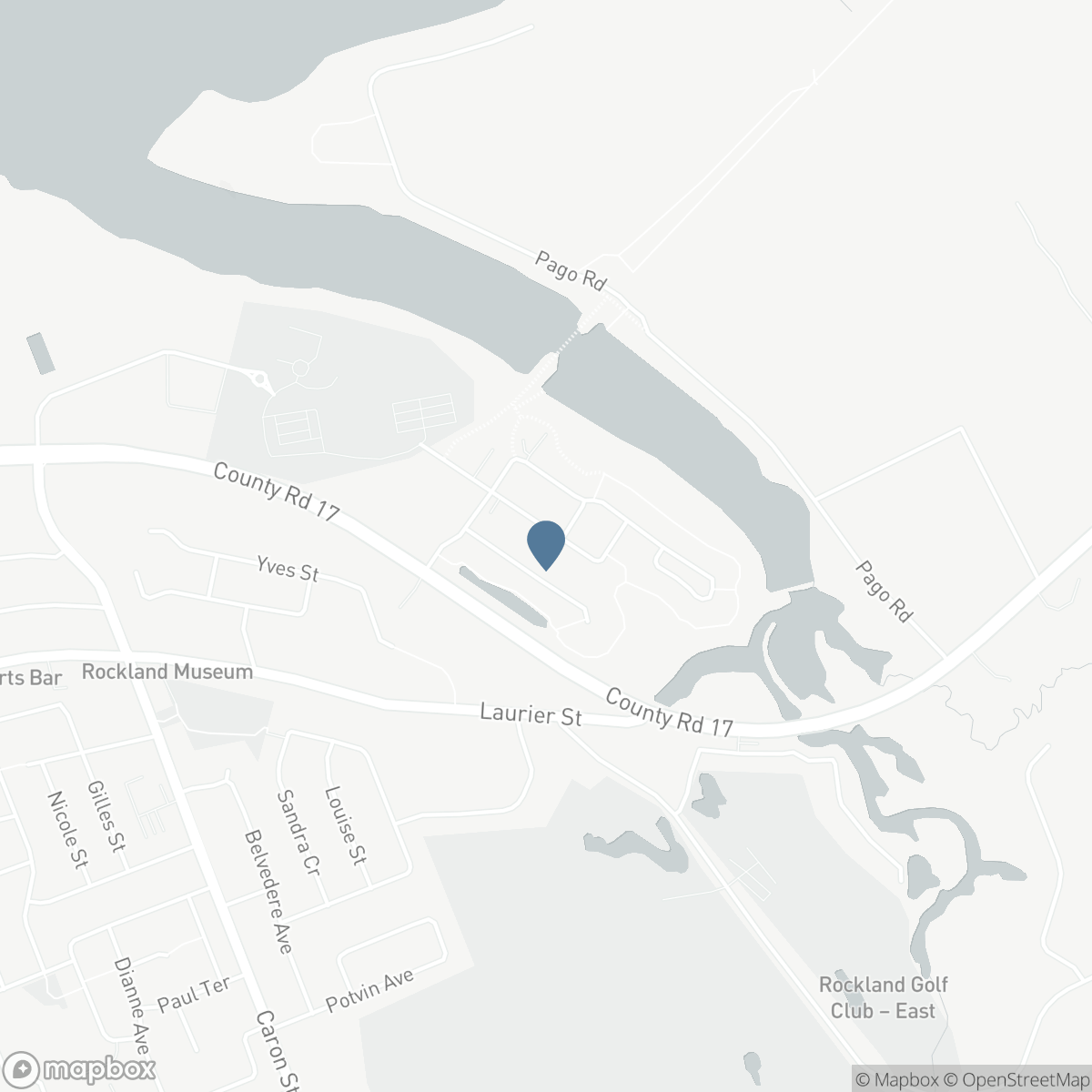 275 DE L'ETANG STREET, Clarence-Rockland, Ontario K4K 0K1